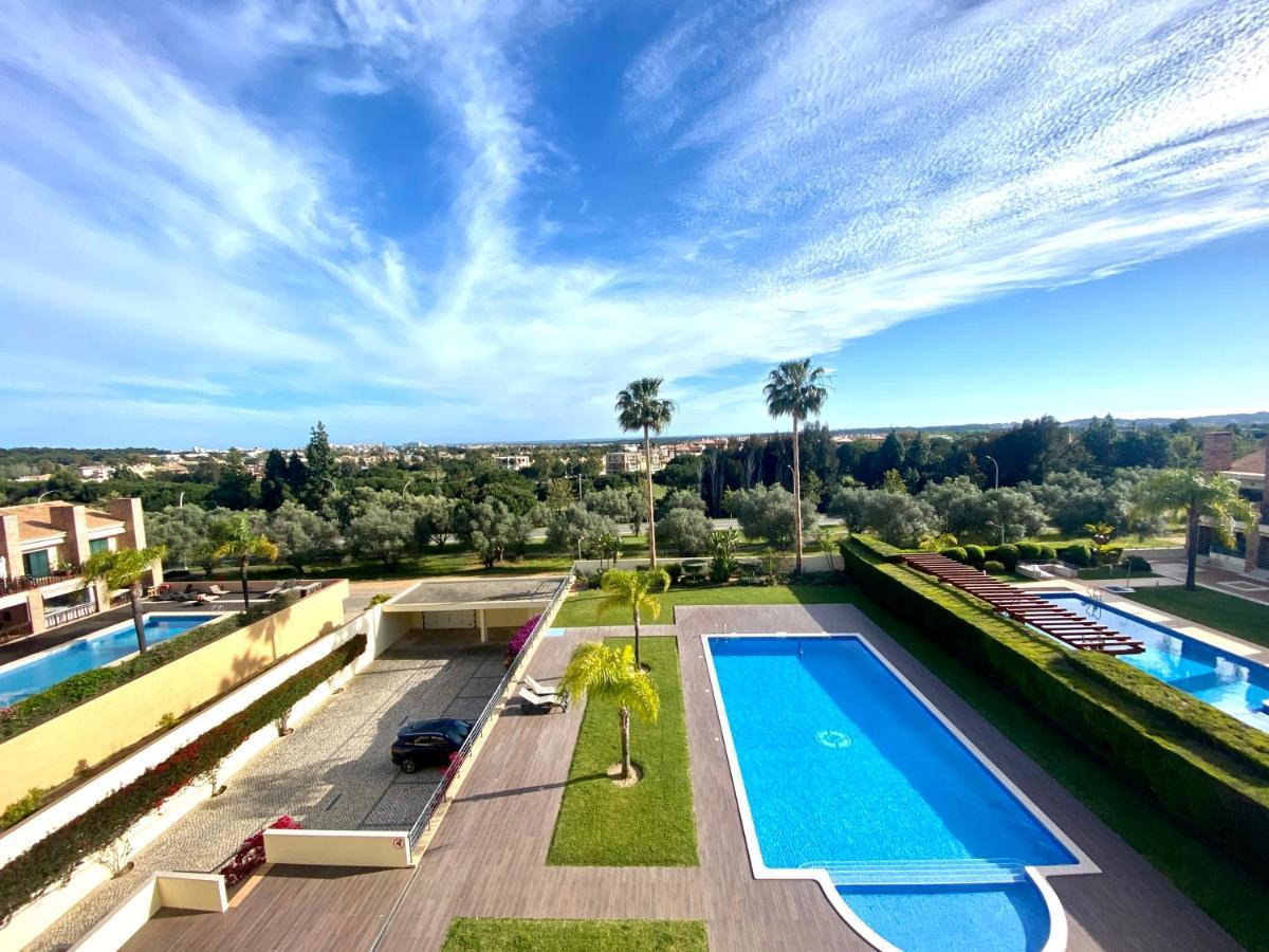 Apartamento Vista Golfe Mar Vilamoura Exterior photo