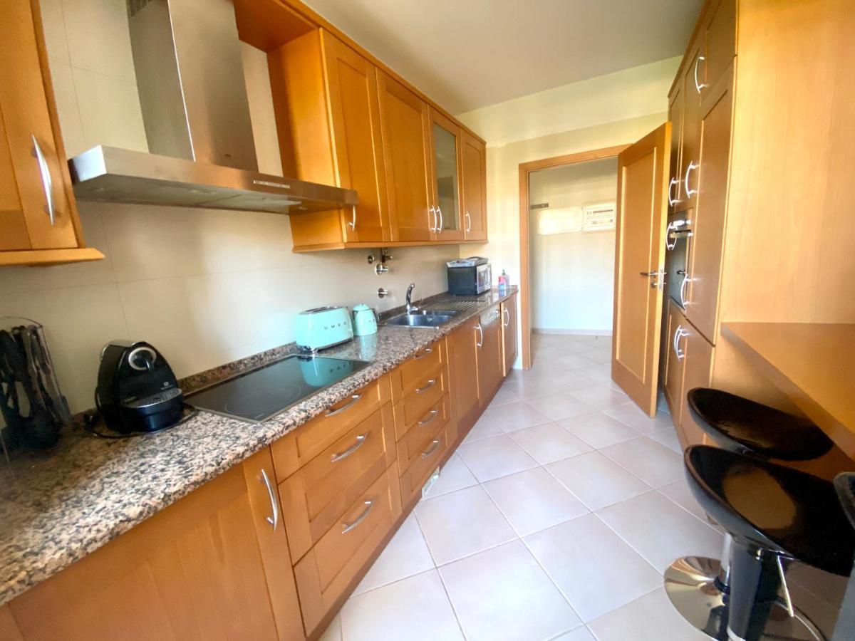 Apartamento Vista Golfe Mar Vilamoura Exterior photo