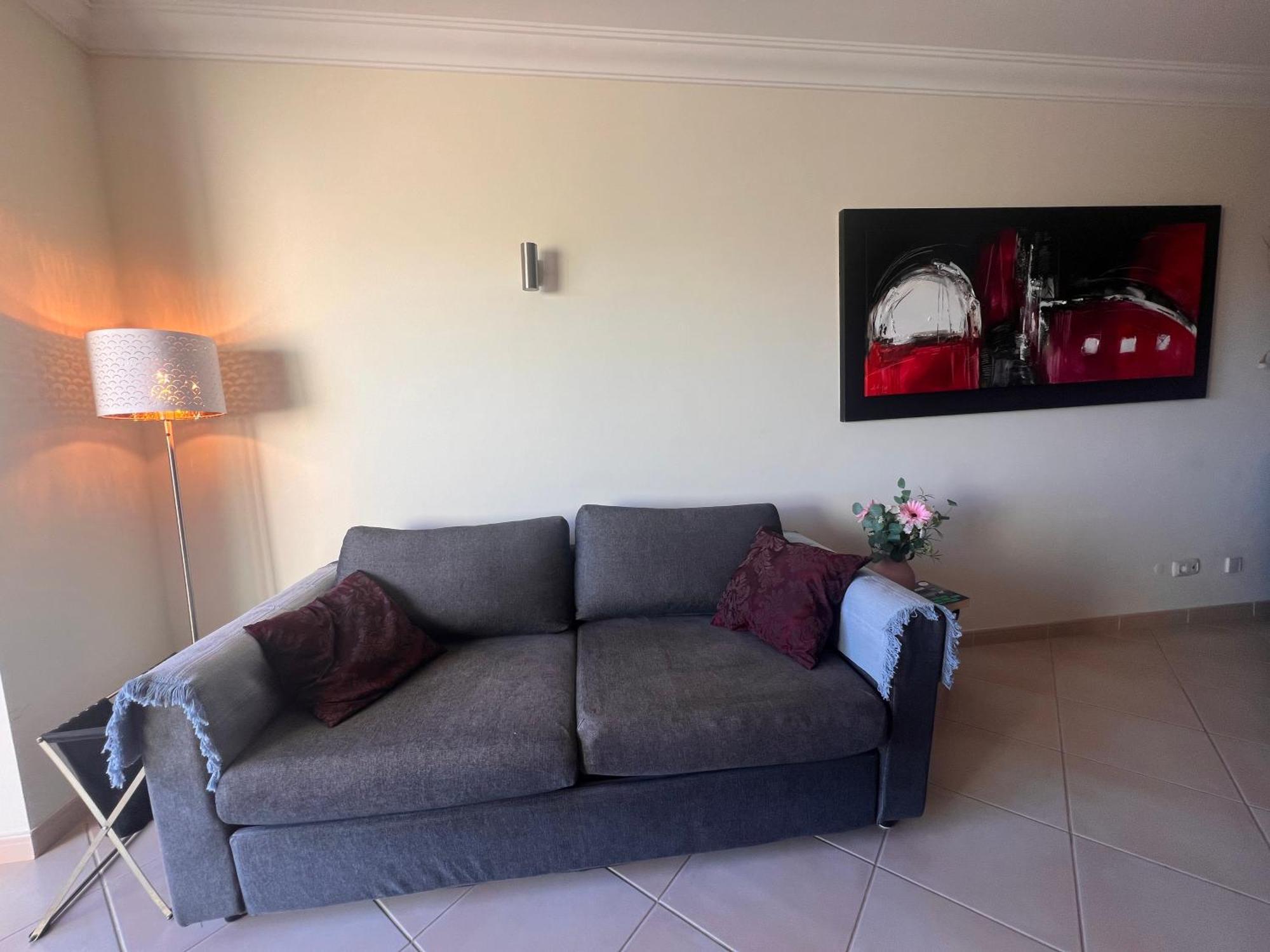 Apartamento Vista Golfe Mar Vilamoura Exterior photo